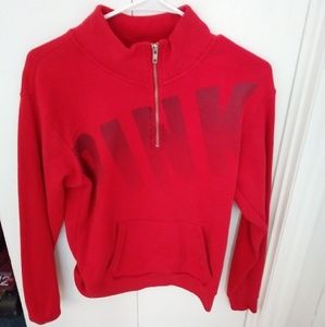 Victoria Secret Pink sweatshirt